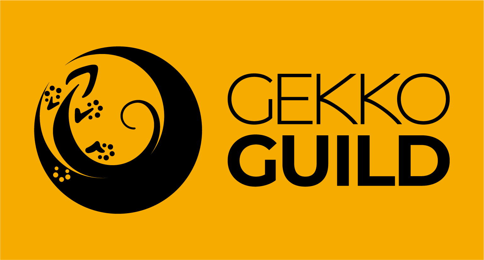 GEKKO GUILD LOGO