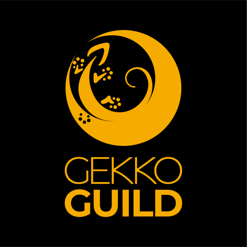 GEKKO GUILD LOGO